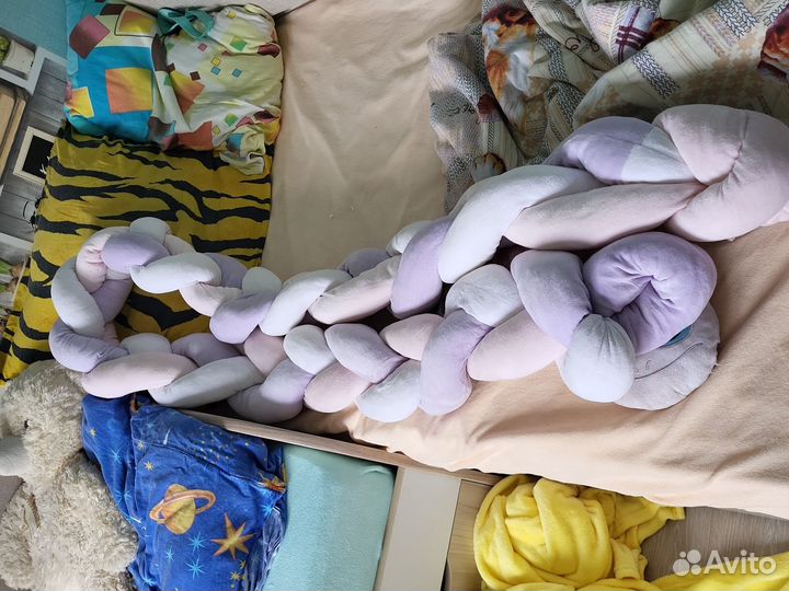 Бортик коса