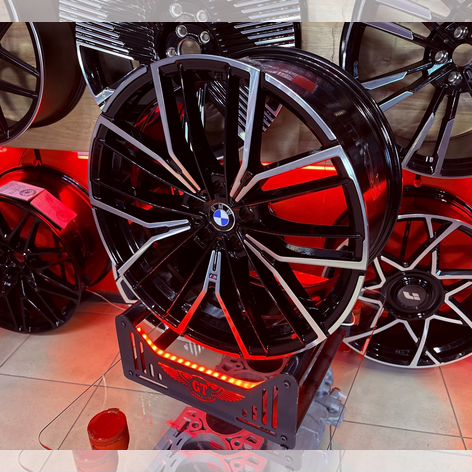 Литые диски BMW 9.5×R20 5×112