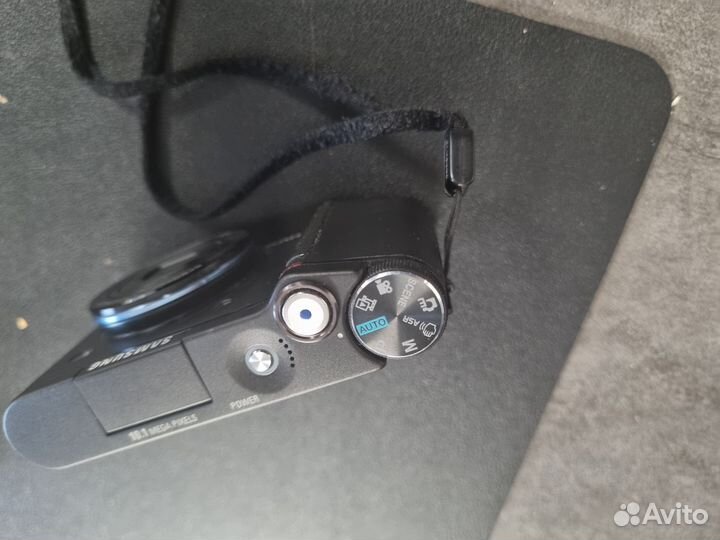 Компактный фотоаппарат Samsung Nv10