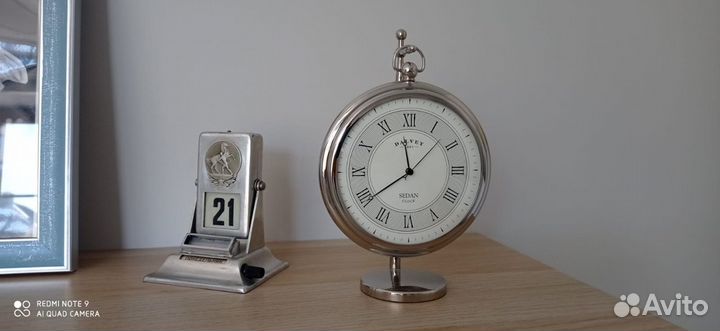 Часы настольные (Австрия) dalvey