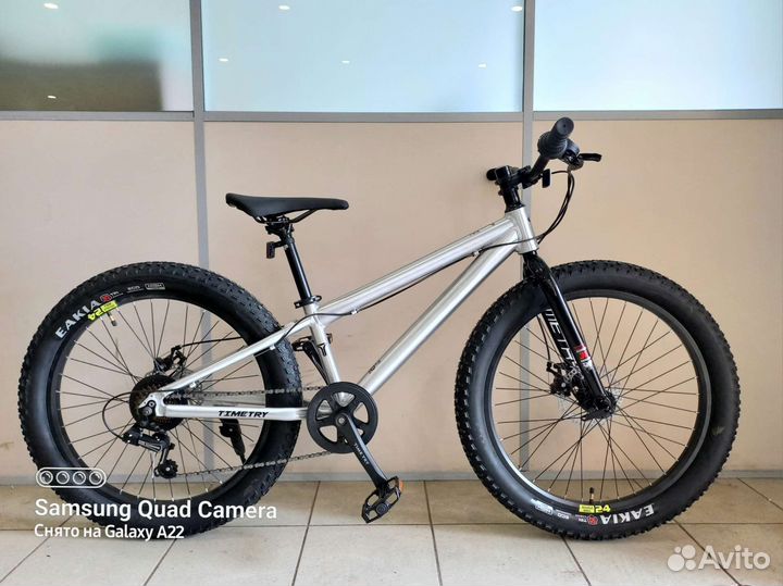 Велосипед подростковый 24р Алюминий Shimano новый