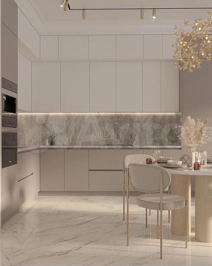 2-к. квартира, 77 м², 5/9 эт.