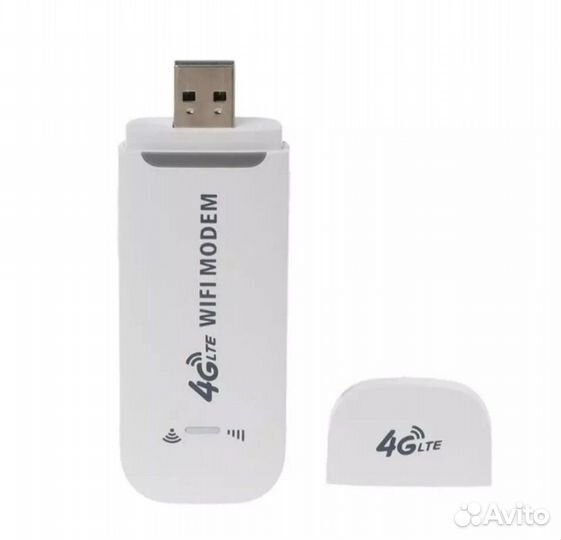 Модем Роутер 4G Wi-Fi USB