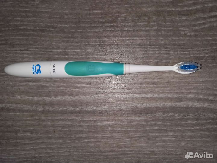 Зубные щётки на батарейке