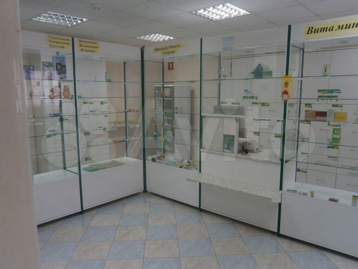 Торгово-офисное помещение