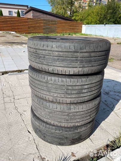 Continental ComfortContact - 5 225/60 R17