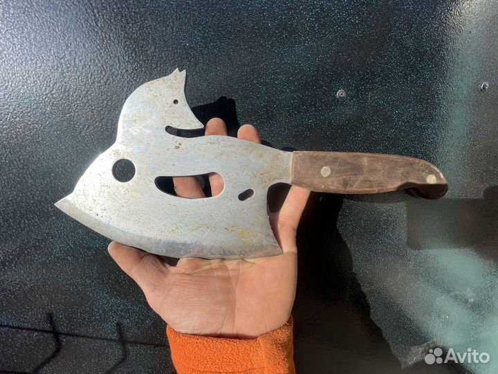 СССР топорик для мяса