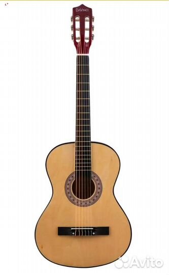 Новые) 4/4. 3/4. Гитара классическая для обучения