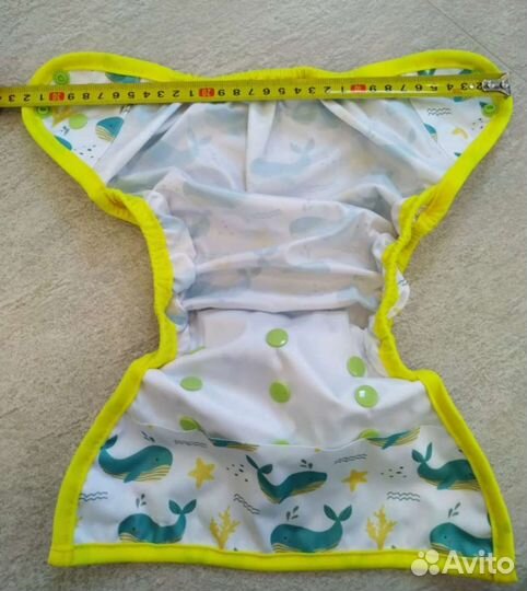 Многоразовые подгузники