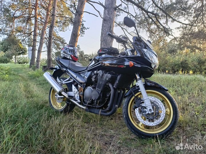 Suzuki bandit 1200S ABS