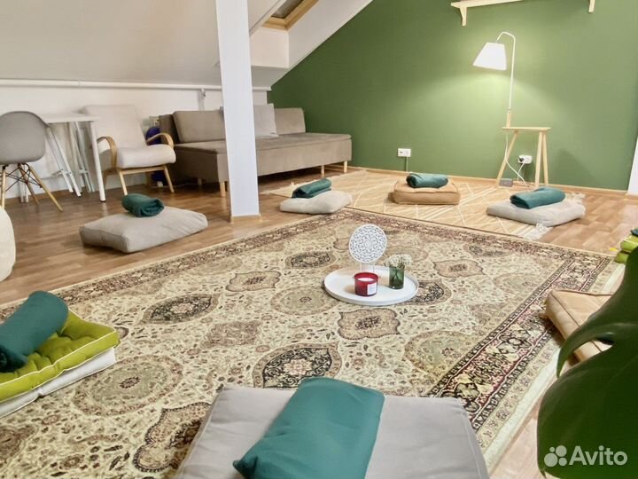 Аренда лофта на Чистых Прудах