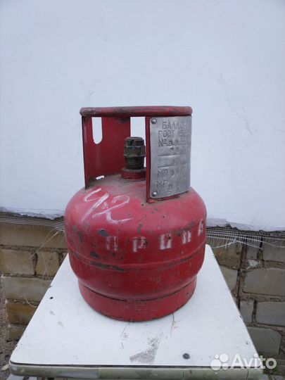 Газовая Плитка