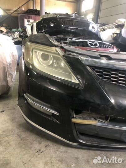 Ноускат (nose cut) Mazda Cx-9 TB 2007-2012