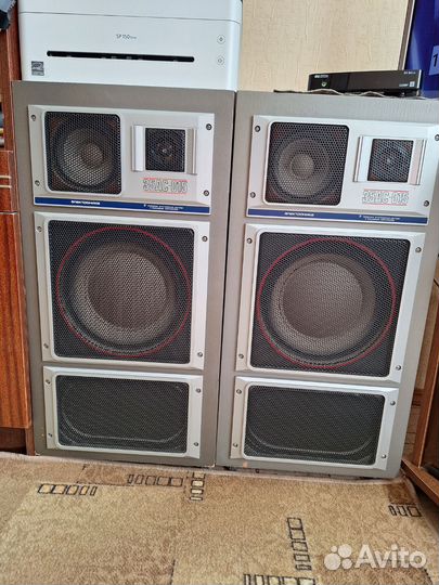 Колонки электроакустические Электроника 35 ас-015