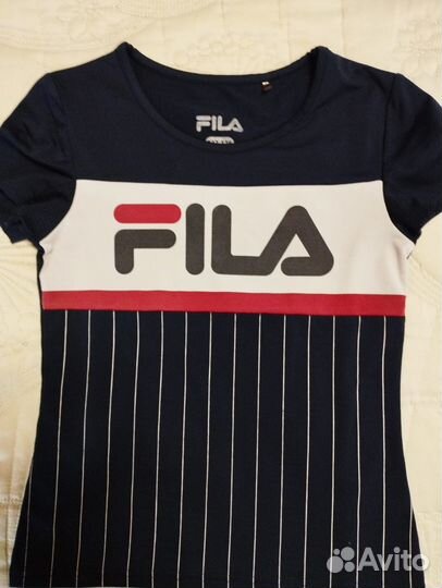 Костюм для тенниса Fila р.122-128