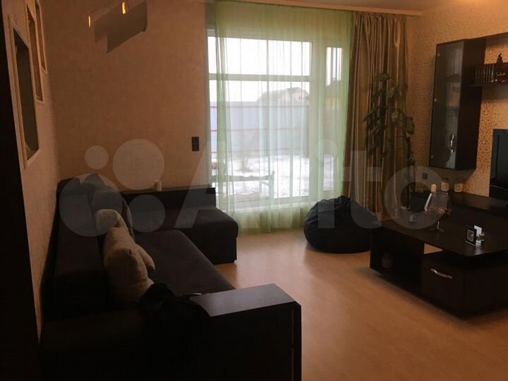 Дом 87,2 м² на участке 15 сот.