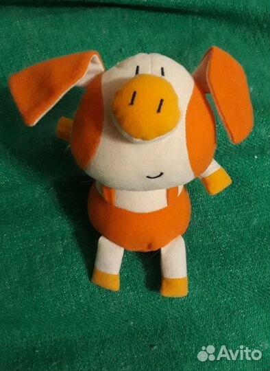 Красивые мягкие игрушки