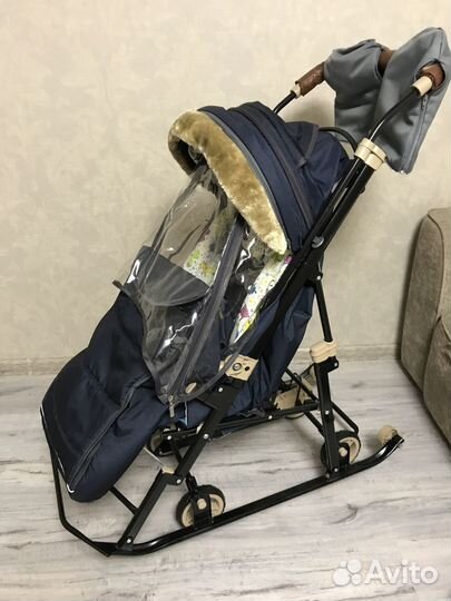 Санки galaxy glory