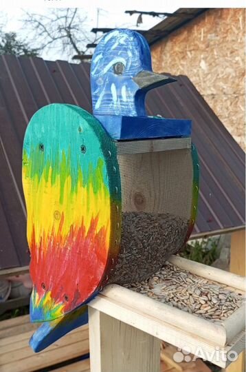 Кормушка для птиц