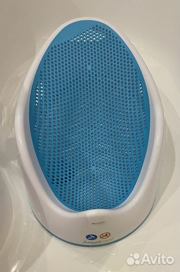 Горка лежак для купания