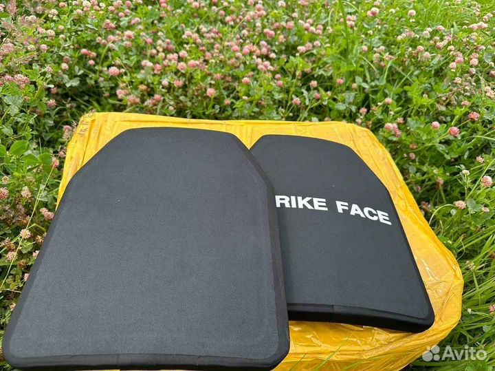 Бронепластина 5 класс