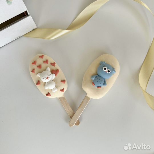 Маршмеллоу эскимо