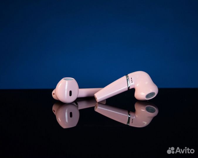 Bluetooth гарнитура musky HX03-A pink