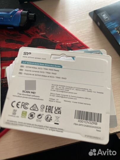 Ssd silicon power 512 gb,2TB