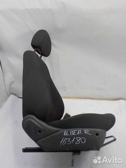 Сидение переднее правое Fiat Аlbea