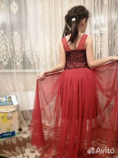 Платье для девочки