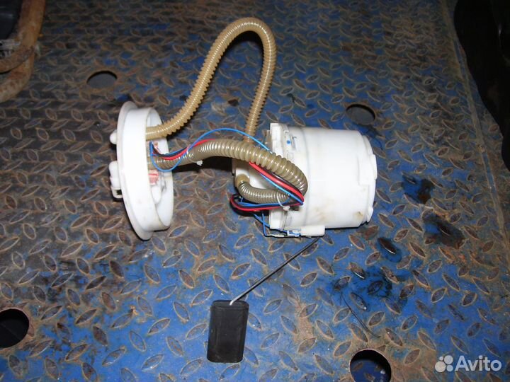Форд фокус 1 насос топливный