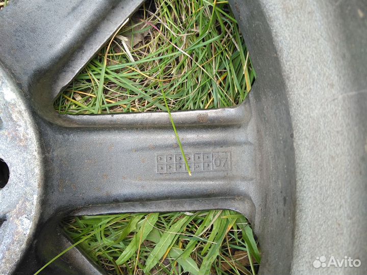 Литые диски