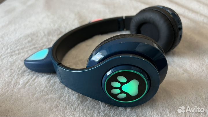 Беспроводные наушники детские