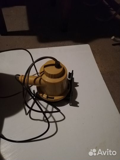 Аккумуляторная помпа