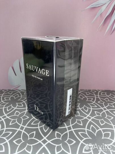 Dior Sauvage 100ml (Евро качество)