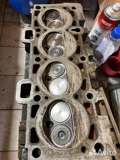 Ремонт гбц ваз в Туле