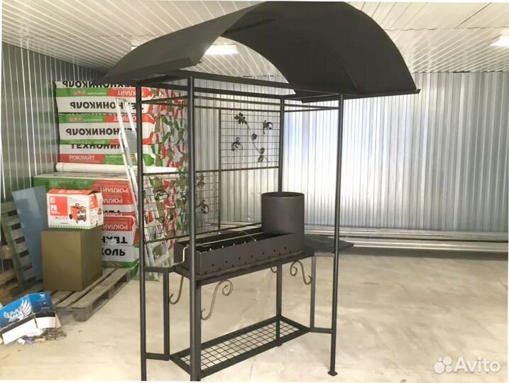 Мангал В наличии