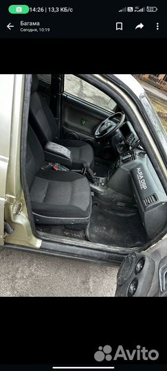 ВАЗ 2112 1.6 МТ, 2005, 383 000 км