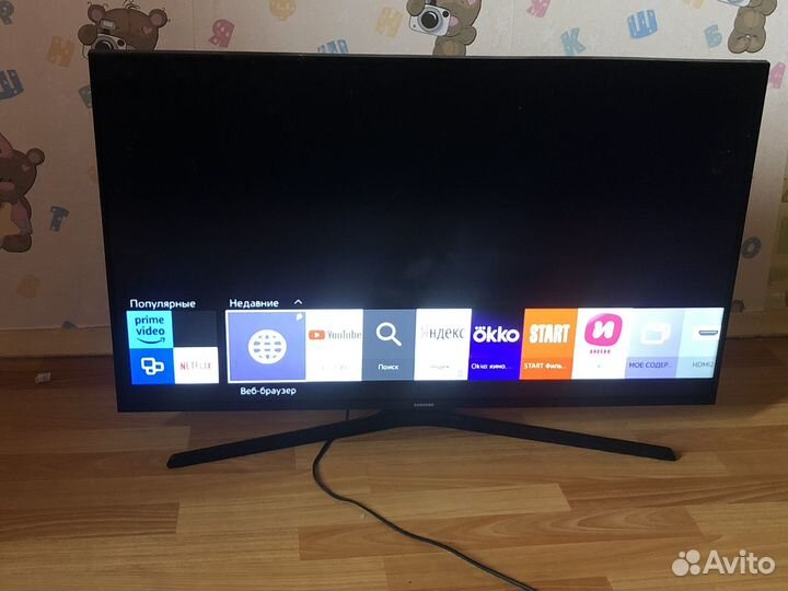 Телевизор SMART tv