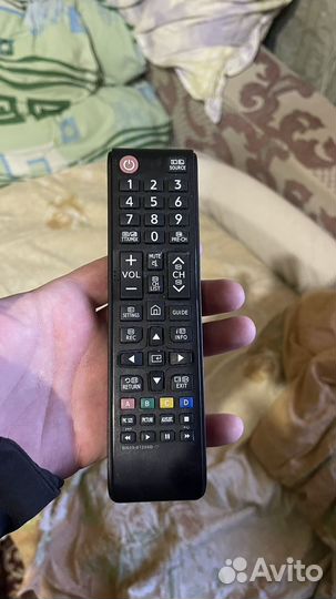 Телевизор samsung 55