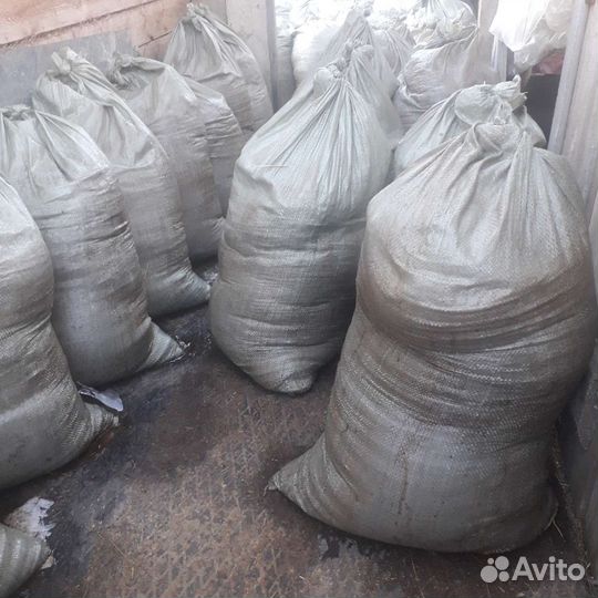 Навоз коровий