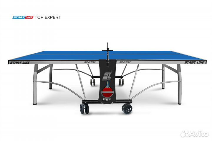 Теннисный стол складной