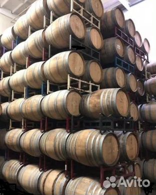 Дубовая бочка