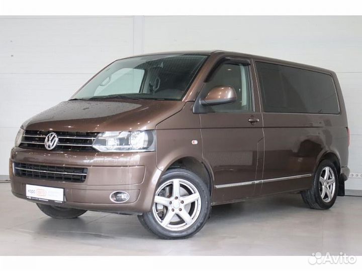Volkswagen Multivan 2 AMT, 2010, 269 856 км