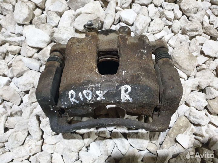 Суппорт передний Rio 3 Рио Солярис