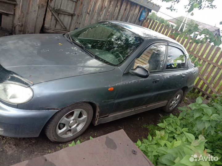 Chevrolet Lanos, 2007