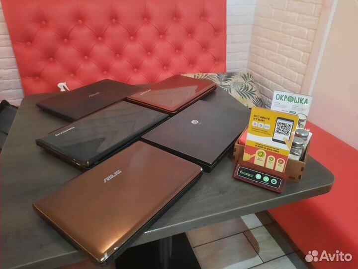 Ноутбуки для Работы/Учебы и Игр + Гарантия