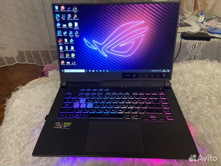 Asus rog strix g15 g513 3050