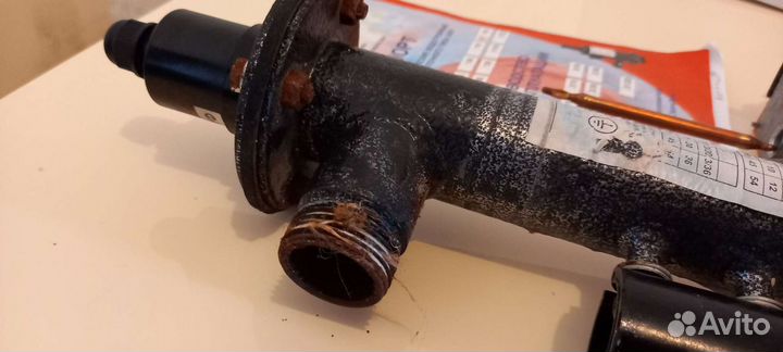 Электрокотел для отопления