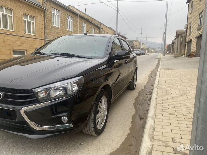 LADA Vesta 1.6 МТ, 2019, 100 000 км